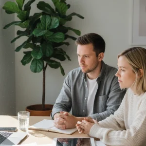 How to Navigate Debt Conversations in Your Partnership Successfully