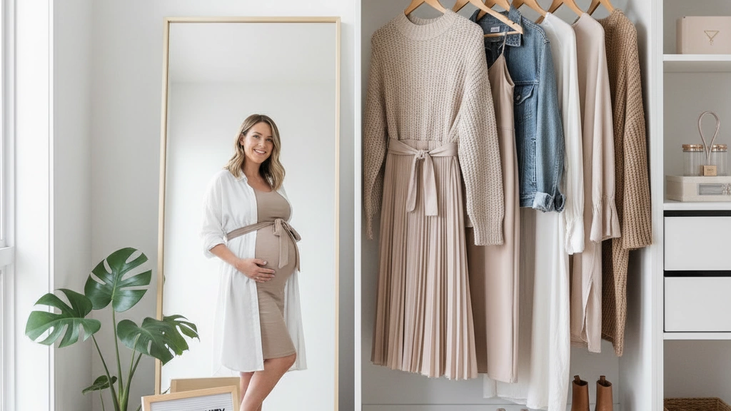 Non-Maternity Maternity Wardrobe Hacks