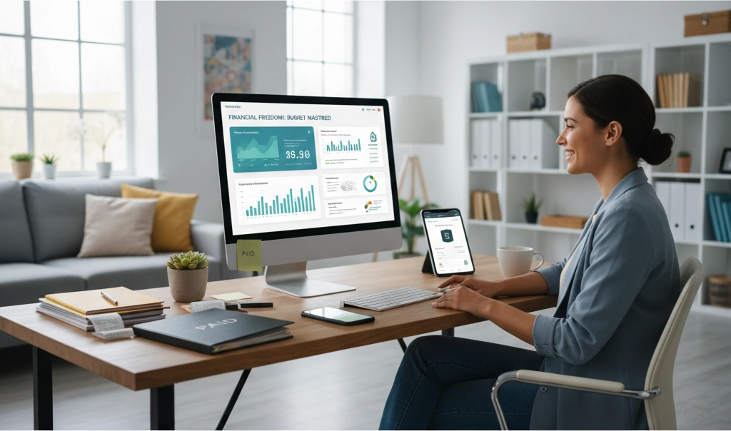 Overcoming Budget Tracking Challenges