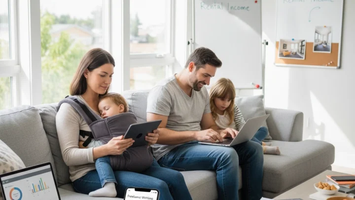 15 Powerful Side Income Boosters for Busy Parents That Really Work