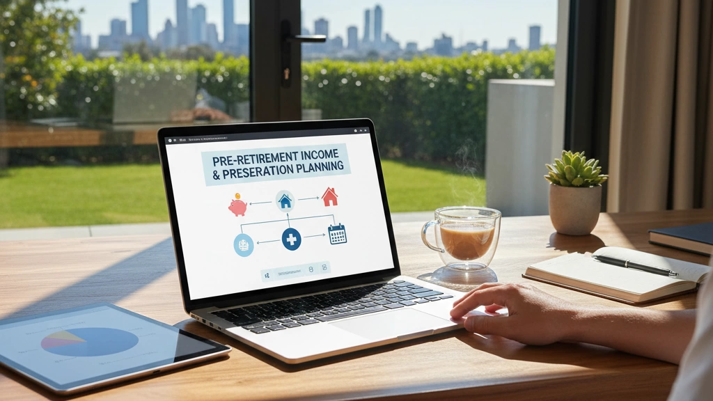 Pre-Retirement Income & Preservation Planning