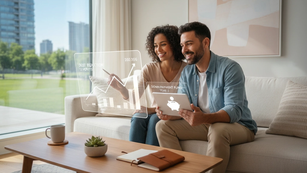 Realistic Financial Goals for Overcoming Money Challenges