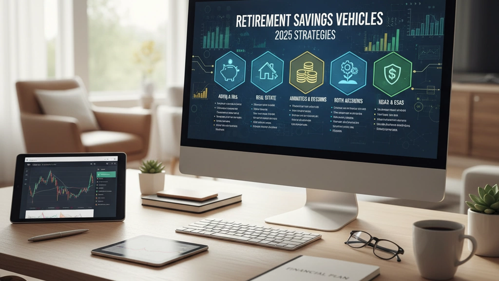 Retirement Savings Vehicles 2025 Strategies