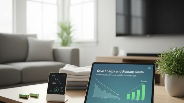 Save Energy and Cut Household Bills with Easy Tips in 2025