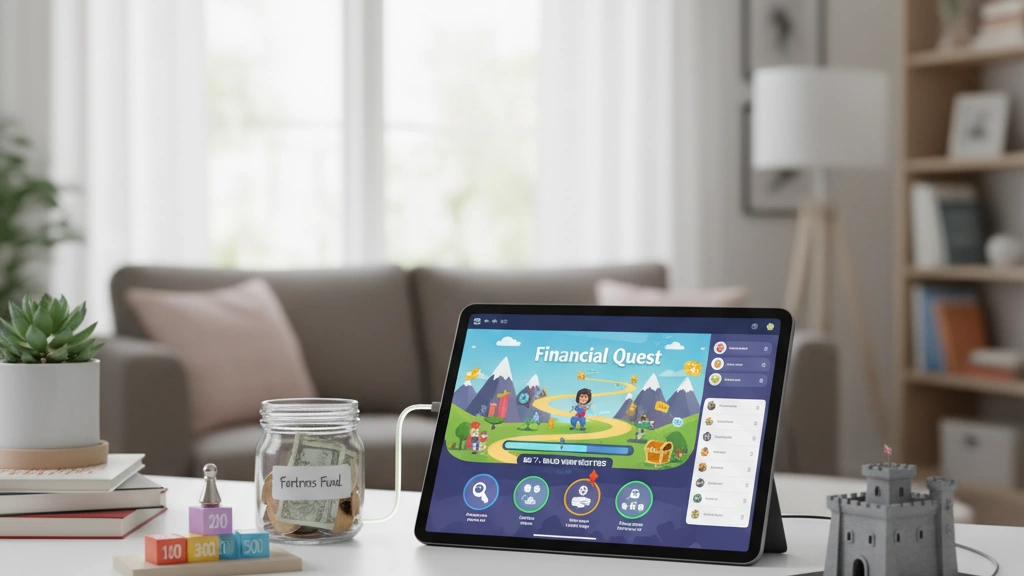 Savings Motivation Game Mechanics