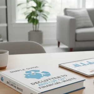 Simple Guide to Declutter Your Life and Cut Financial Waste Fast
