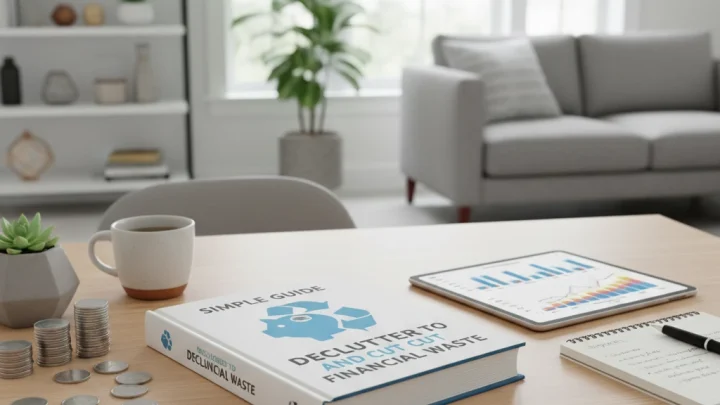 Simple Guide to Declutter Your Life and Cut Financial Waste Fast