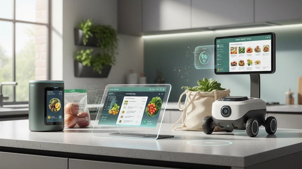 Smart Grocery Shopping Tools 2025