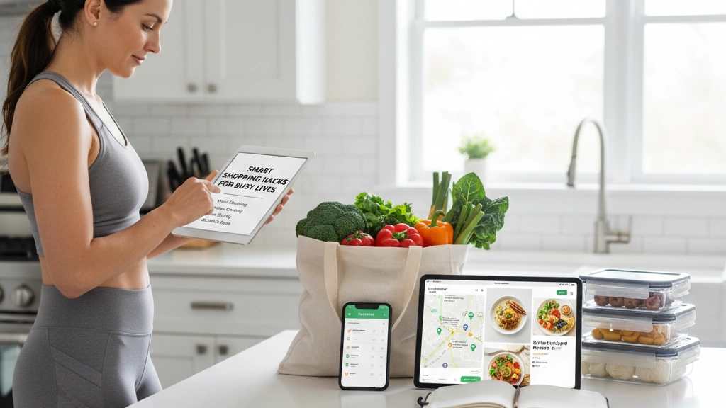 Smart Shopping Hacks for Busy Lives