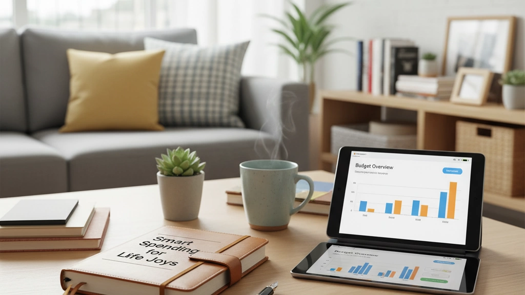 Smart Spending for Daily Life Joys
