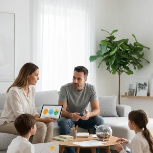 How to Start Honest Money Talks with Your Children Today