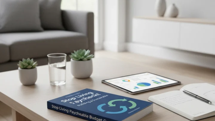 Stop Living Paycheck to Paycheck with a Sustainable Budget Cycle