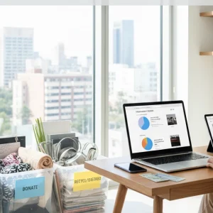 15 Effective Strategies to Downsize Belongings and Boost Your Funds