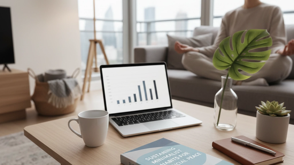 Sustaining Minimalist Habits for Financial Peace
