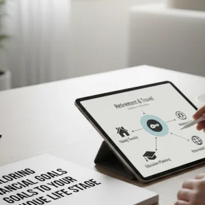 Tailoring Financial Goals by Life Stage A Practical Guide for All Ages