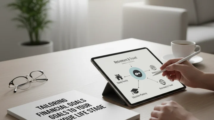 Tailoring Financial Goals by Life Stage A Practical Guide for All Ages