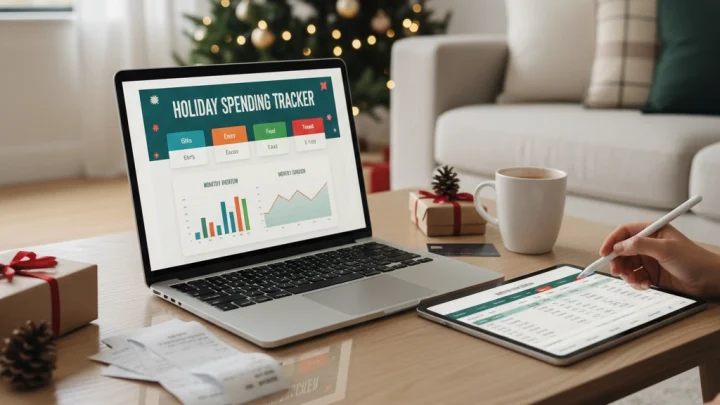 Track Spending Habits During Holiday Seasons With Free Tools and Tips