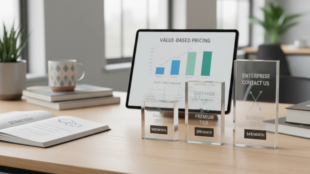 Value-Based Pricing & Tiered Packaging Strategies