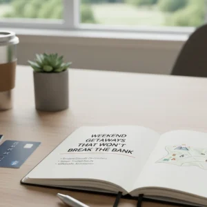 Affordable Weekend Getaways Under 500 Dollars for 2026