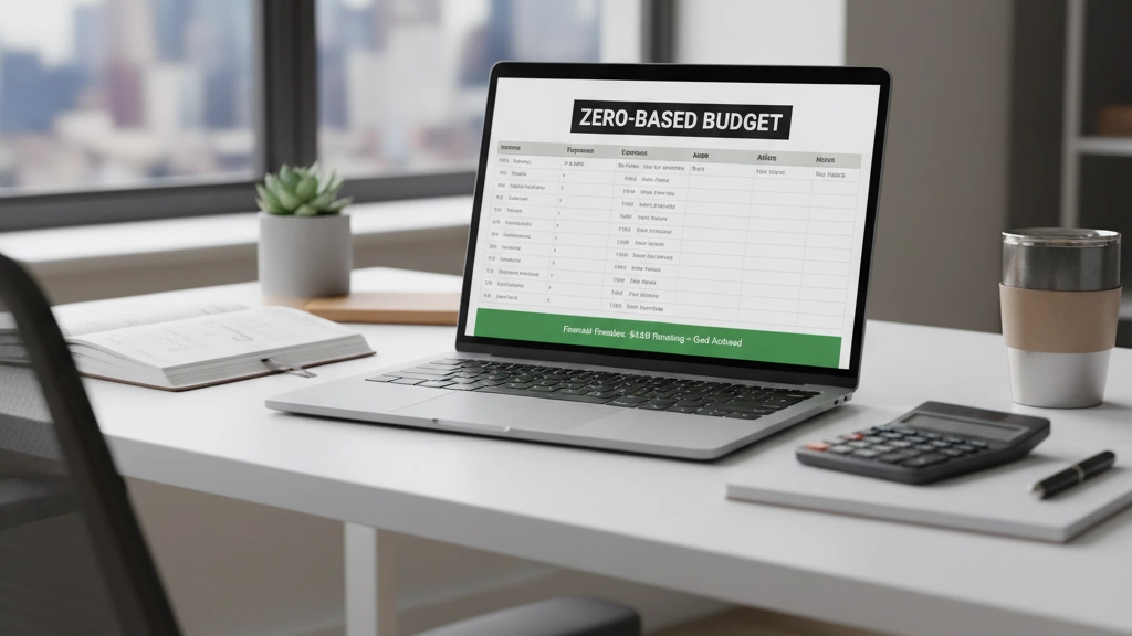 Zero-Based Budgeting for Financial Freedom
