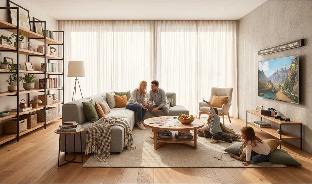 Zero-Cost Home Adventure Activities