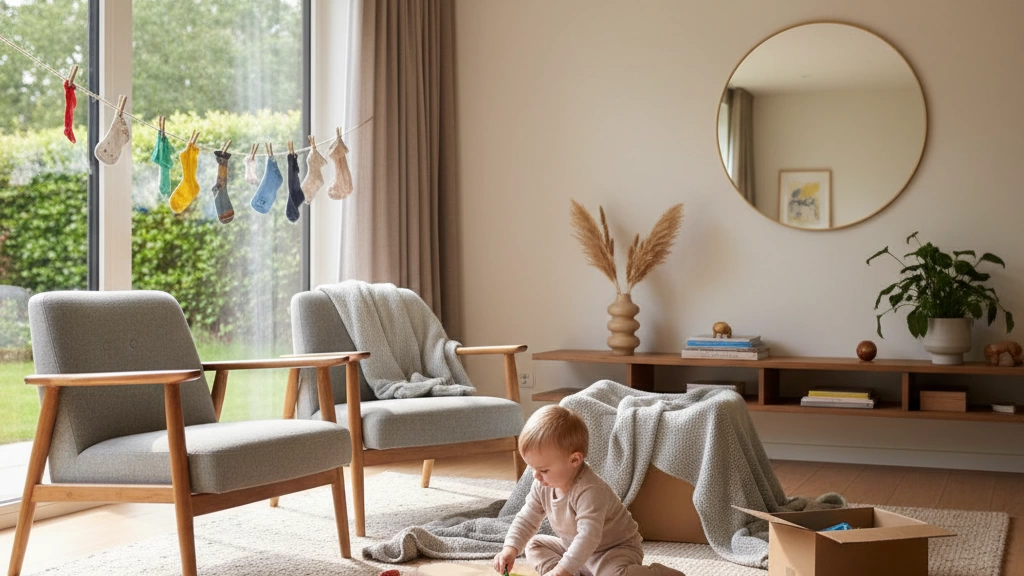 Zero-Cost Toddler Activities at Home