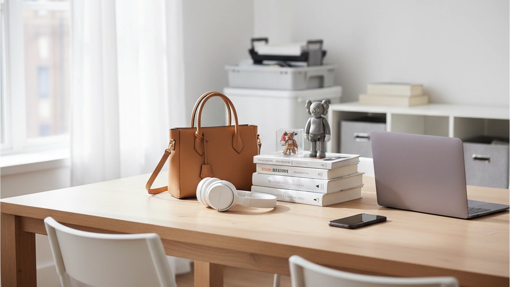 downsize belongings for maximum resale value