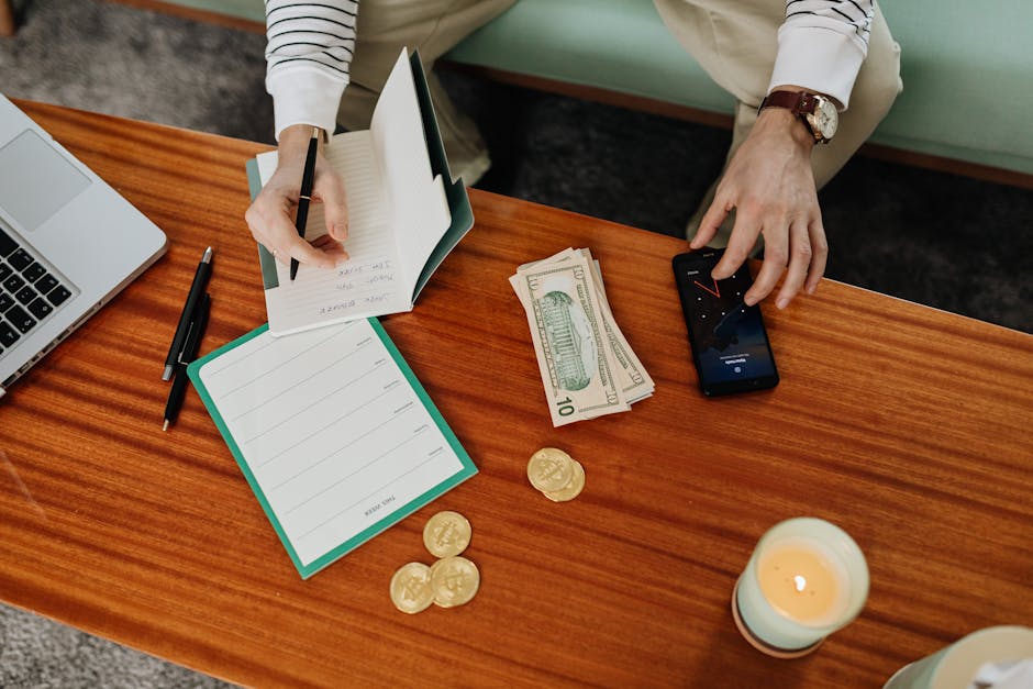 Financial Planning for Young Adults: 9 Steps That Actually Work
