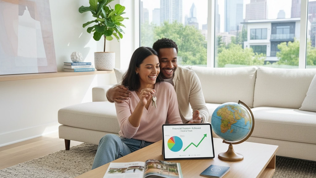 realistic financial goals success stories