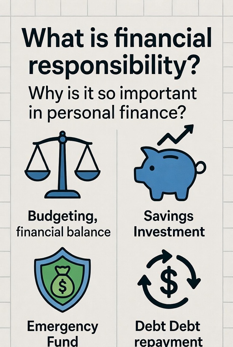 What Is Financial Accountability? And Why Does It Matter In Personal Finance?